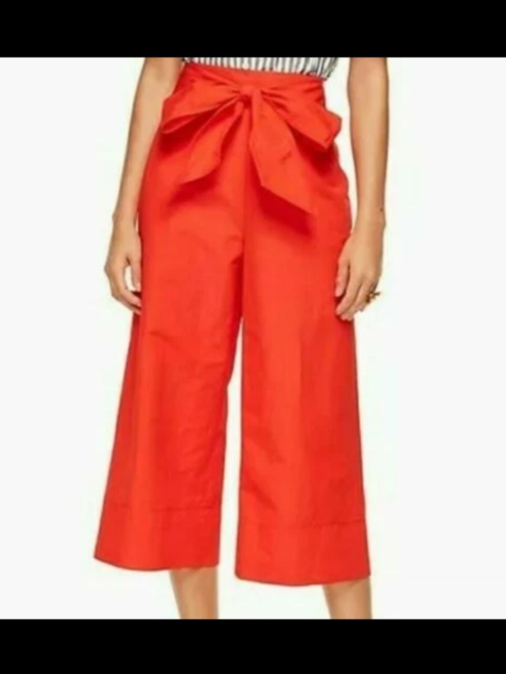 Kate Spade Culotte Crop